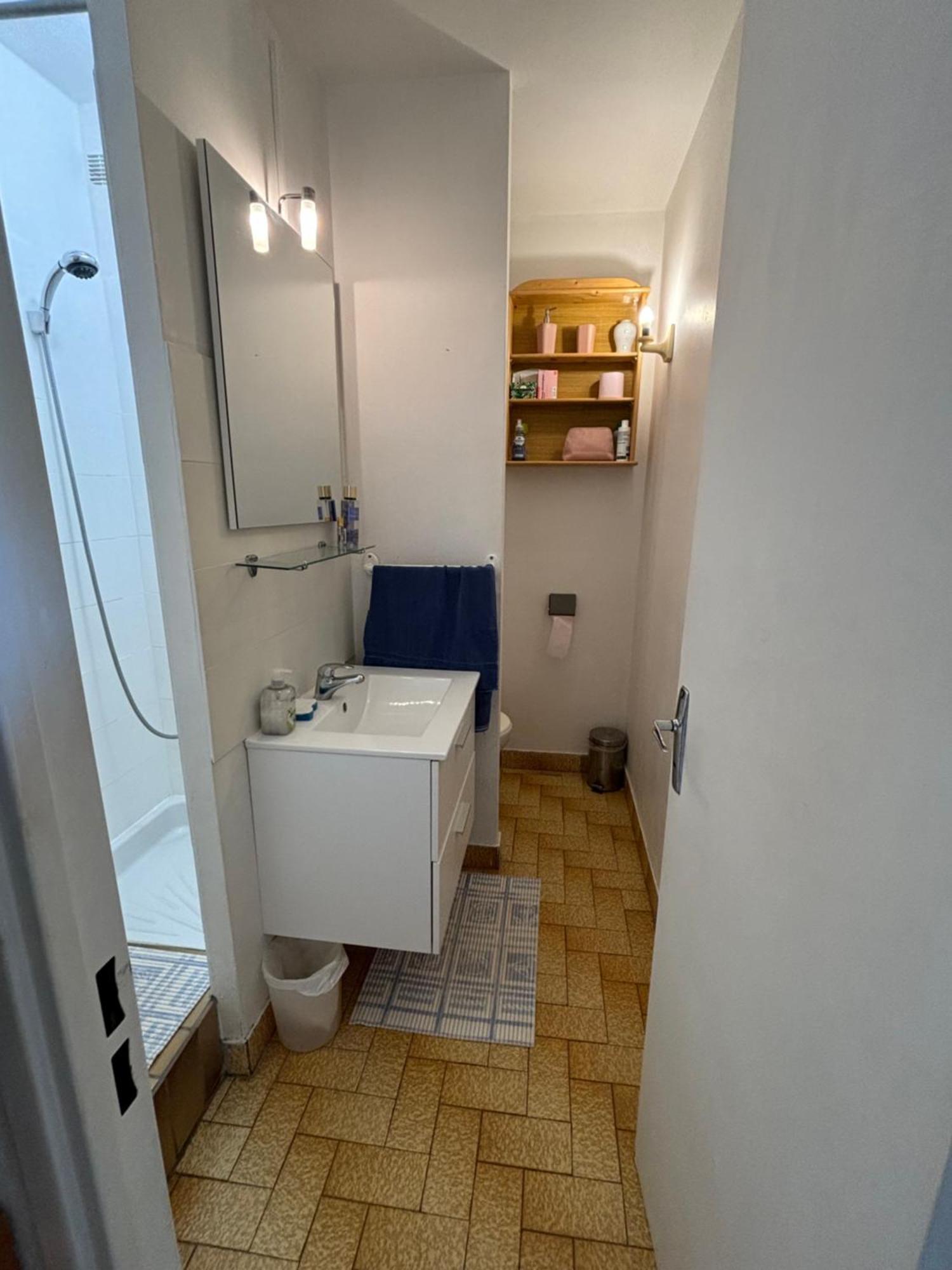 Appartement T2 tout équipé Leucate Extérieur photo