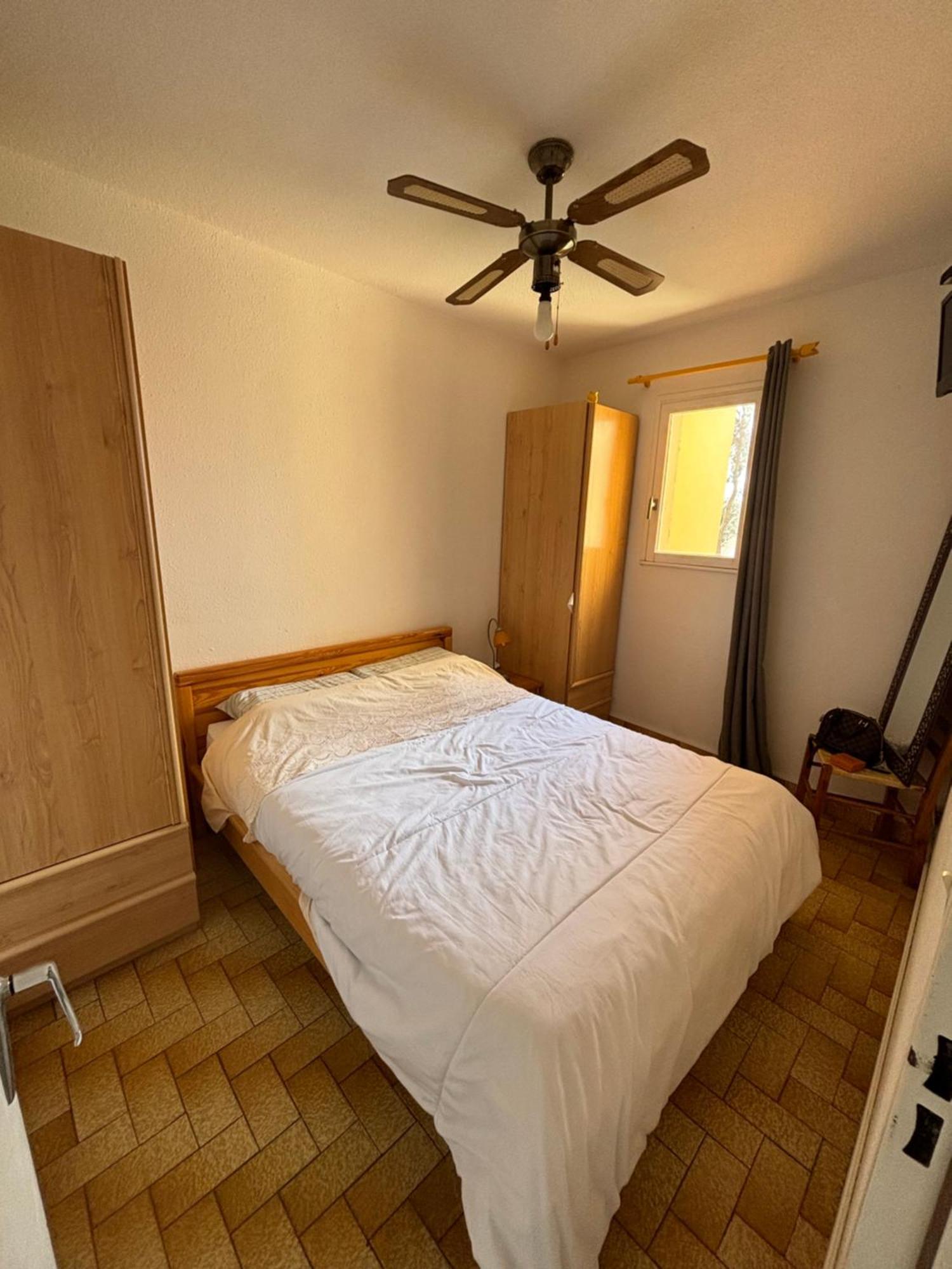 Appartement T2 tout équipé Leucate Extérieur photo