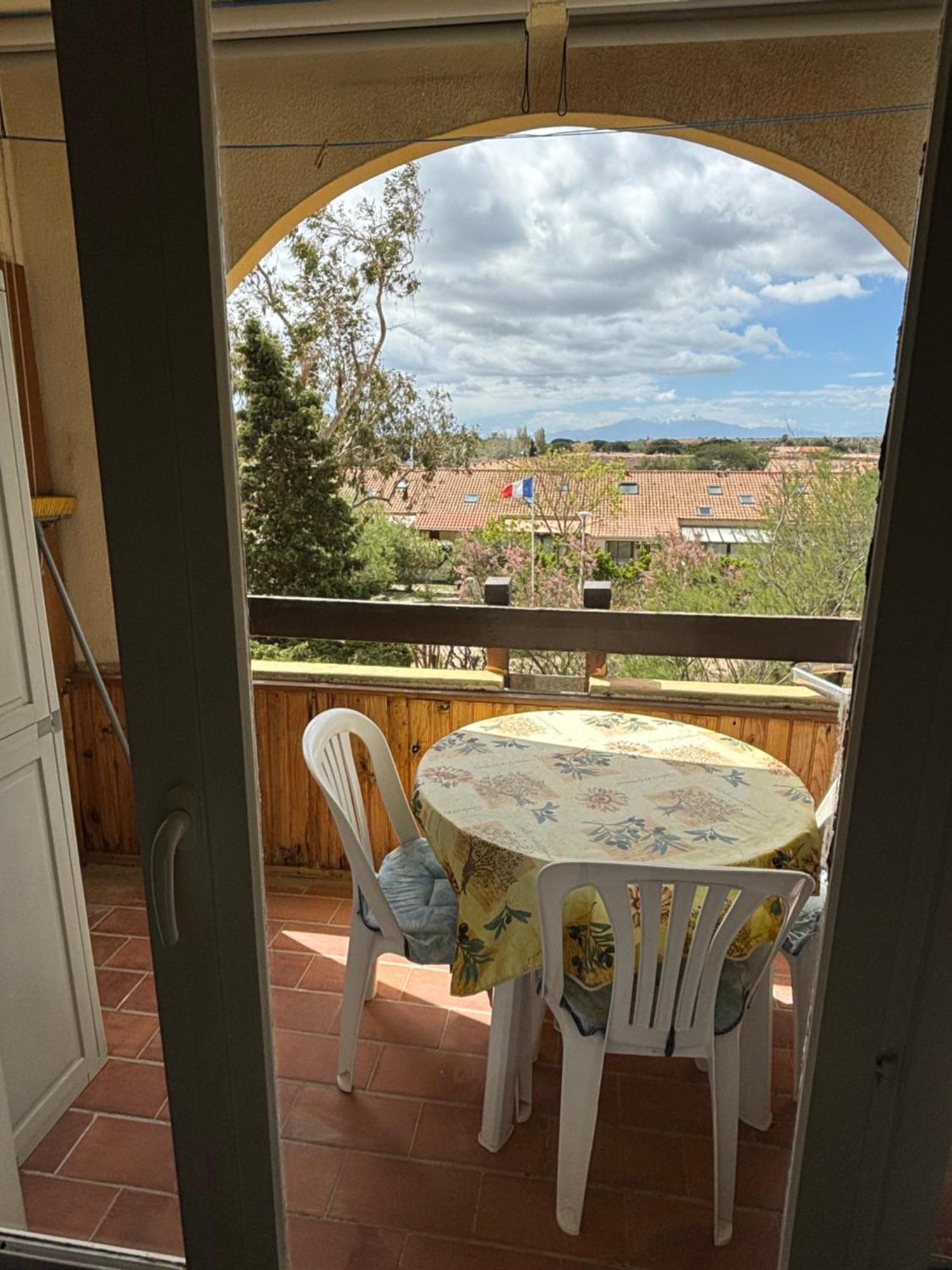 Appartement T2 tout équipé Leucate Extérieur photo