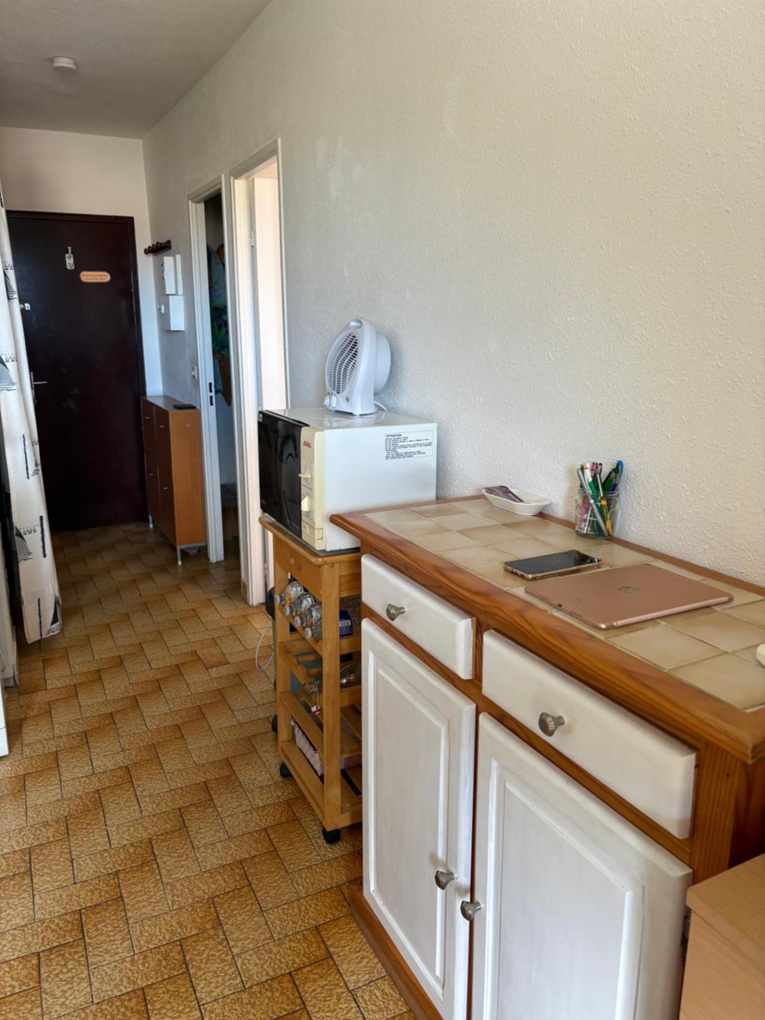 Appartement T2 tout équipé Leucate Extérieur photo